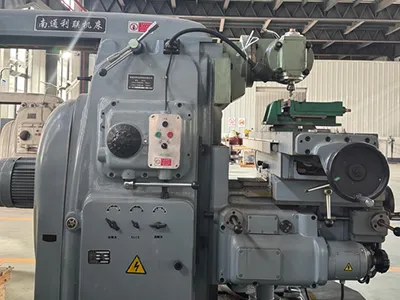 Milling Machine