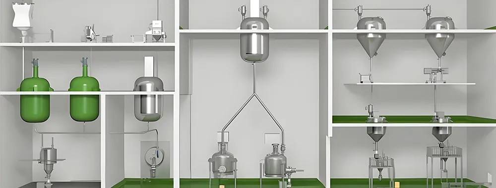 Powder Handling & Processing Equipment and Systems