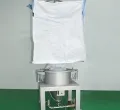 Big Bag Discharging Station (with Pneumatic Massage Units)