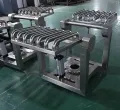 Big Bag Discharging Station (with Pneumatic Massage Units)