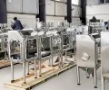 Aseptic Glovebox Isolator