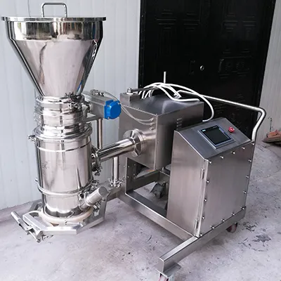 Conical Mill