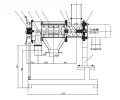 Rotary Centrifugal Sifter (Single Shaft)
