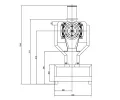 Rotary Centrifugal Sifter (Single Shaft)