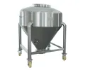 IBC Bin (Hopper Storage Bin)