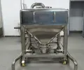 IBC Bin (Hopper Storage Bin)