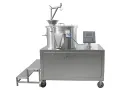 Production-Scale Spheronizer (Marumerizer)
