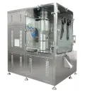 Integrated Extrusion-Spheronization System (Gravimetric Control Type)